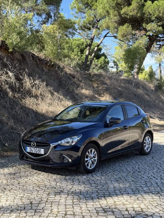 Mazda 2 1.5 Sky Excellence Navi Diesel
