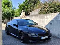 Bmw 635 D Pack M Nacional. Aceito retoma