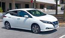 Nissan Leaf Acenta