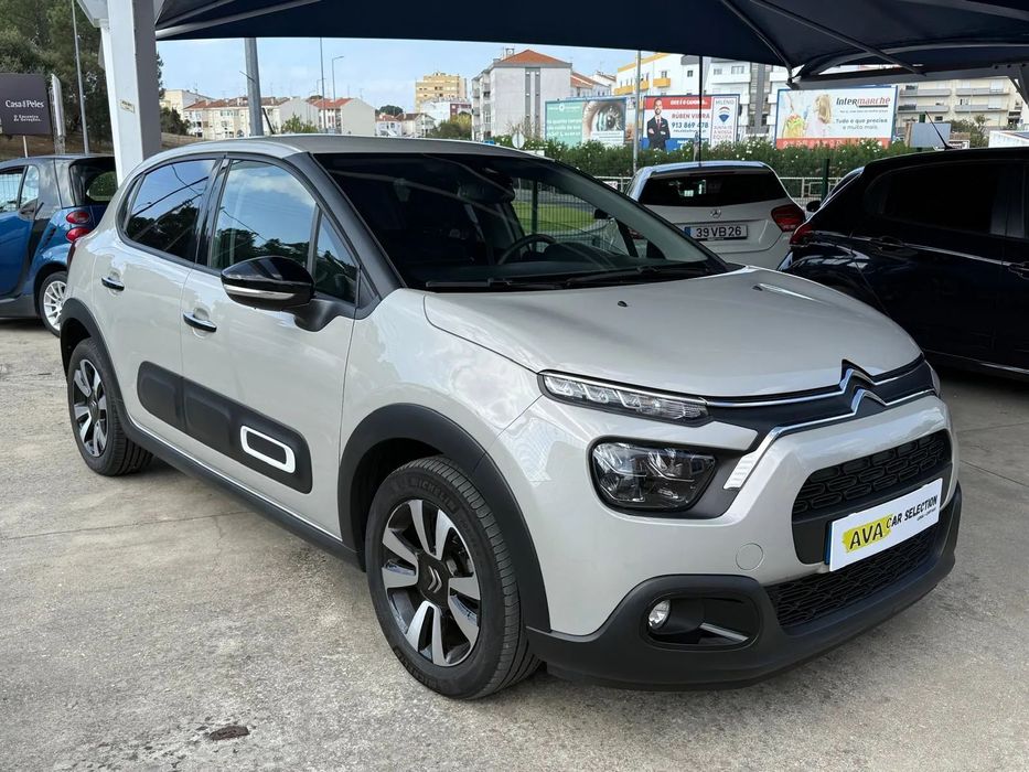 Citroën C3 Pure Tech 110 S&S EAT6 MAX