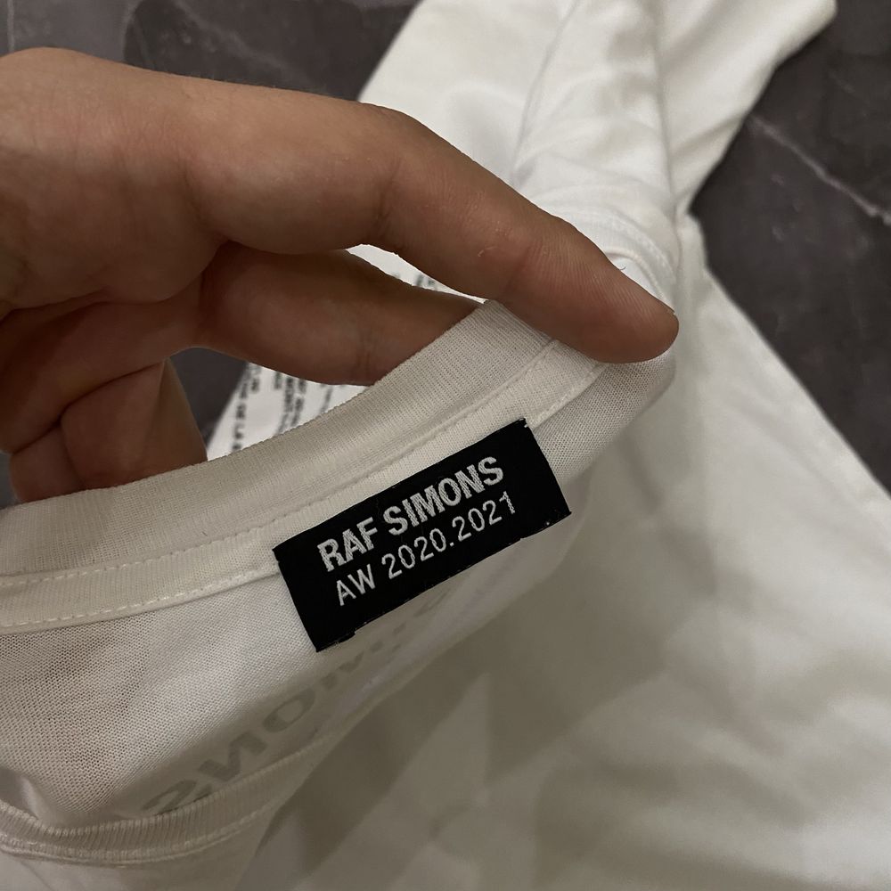 Футболка Raf Simons The Others