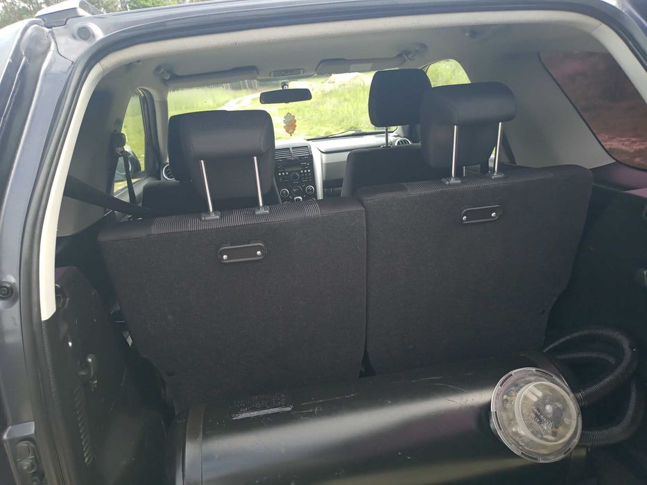 Sprzedam SUZUKI GRAND VITARA II 2.4 BENZYNA + GAZ z 2008 roku