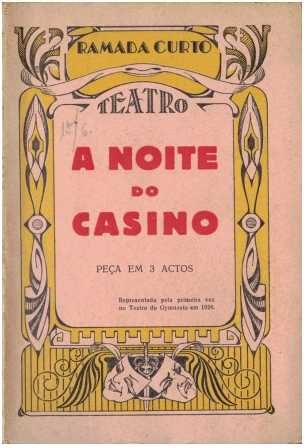 Várias peças de teatro de dramaturgos portugueses