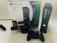 Konsola Xbox 360 + Kinect