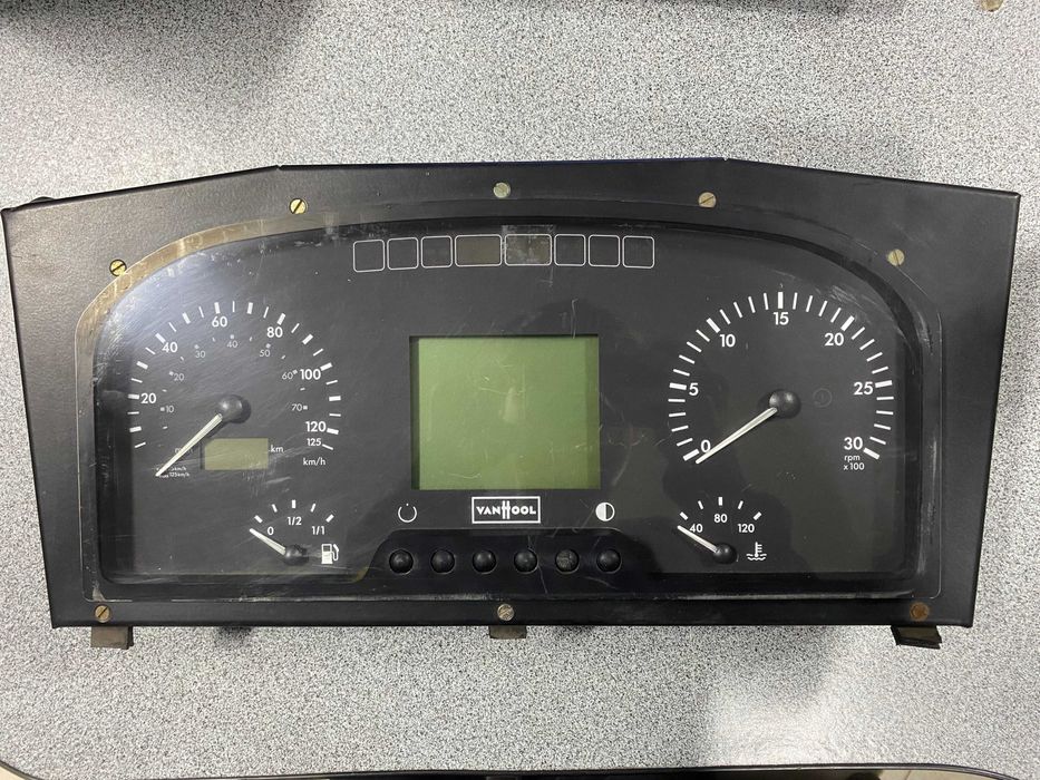 Панель приладів для VAN HOOL Siemens VDO Automotive 1571.0702040100