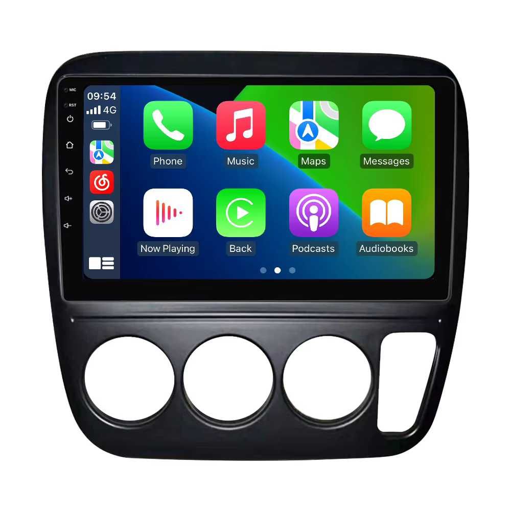 Radio Android 13  Honda CR-V 1997/2001  gps wifi bluetooth