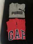 Casacos GAPe PUMA