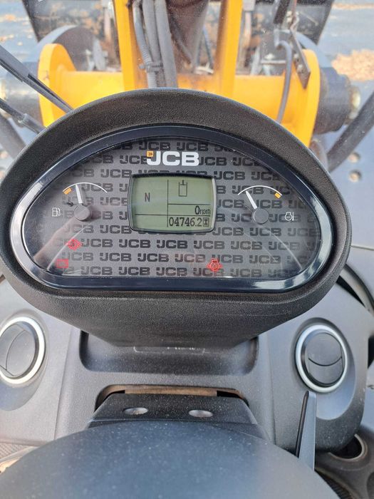 JCB 409 ładowarka kołowa
