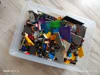 Oddam za pudło klocków LEGO