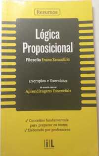 Livro "Lógica proposicional"