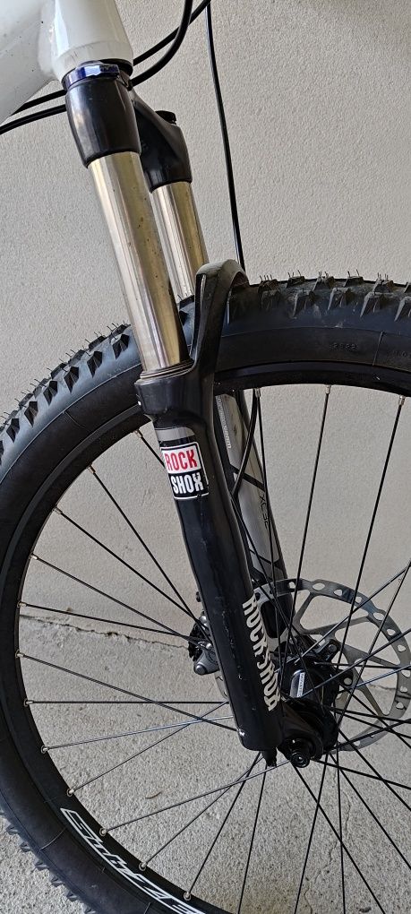 RockShox XC32 Turnkey Lockout