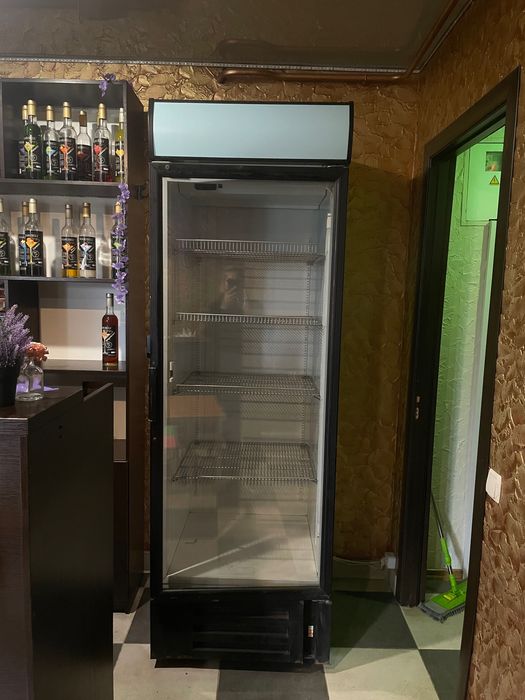 Холодильник уличный