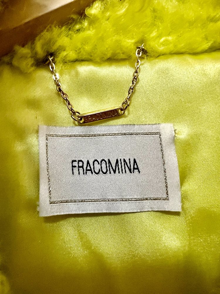 Casaco - Fracomina