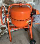 Betoneira elétrica 125 lt Miral B135