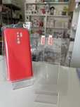 Etui czerwone + 2x szkłp hartowane 9H XIAOMI REDMI 9