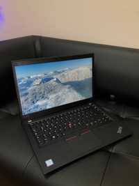 Ноутбук Lenovo ThinkPad T490s/14"FHD/i5-8/16GB/256GB/ОПТ/Гарантія