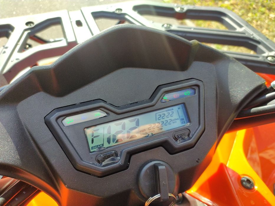 квадроцимкл Loncin LX200  New Доставка/Кредит/Гарантія