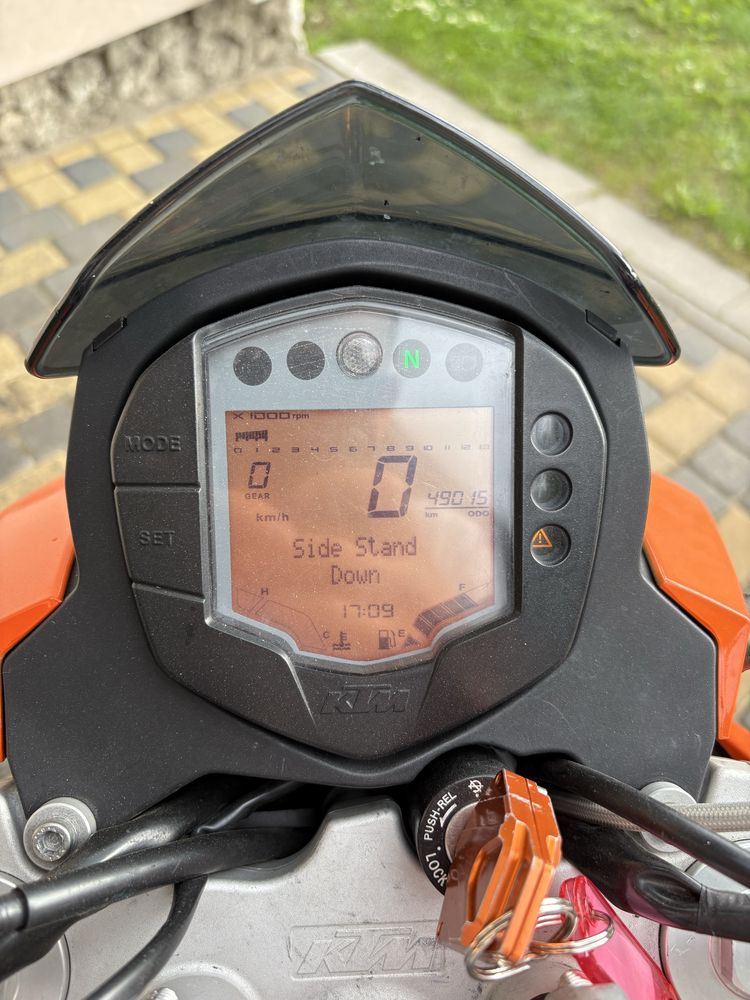 Sprzedam ktm duke 125