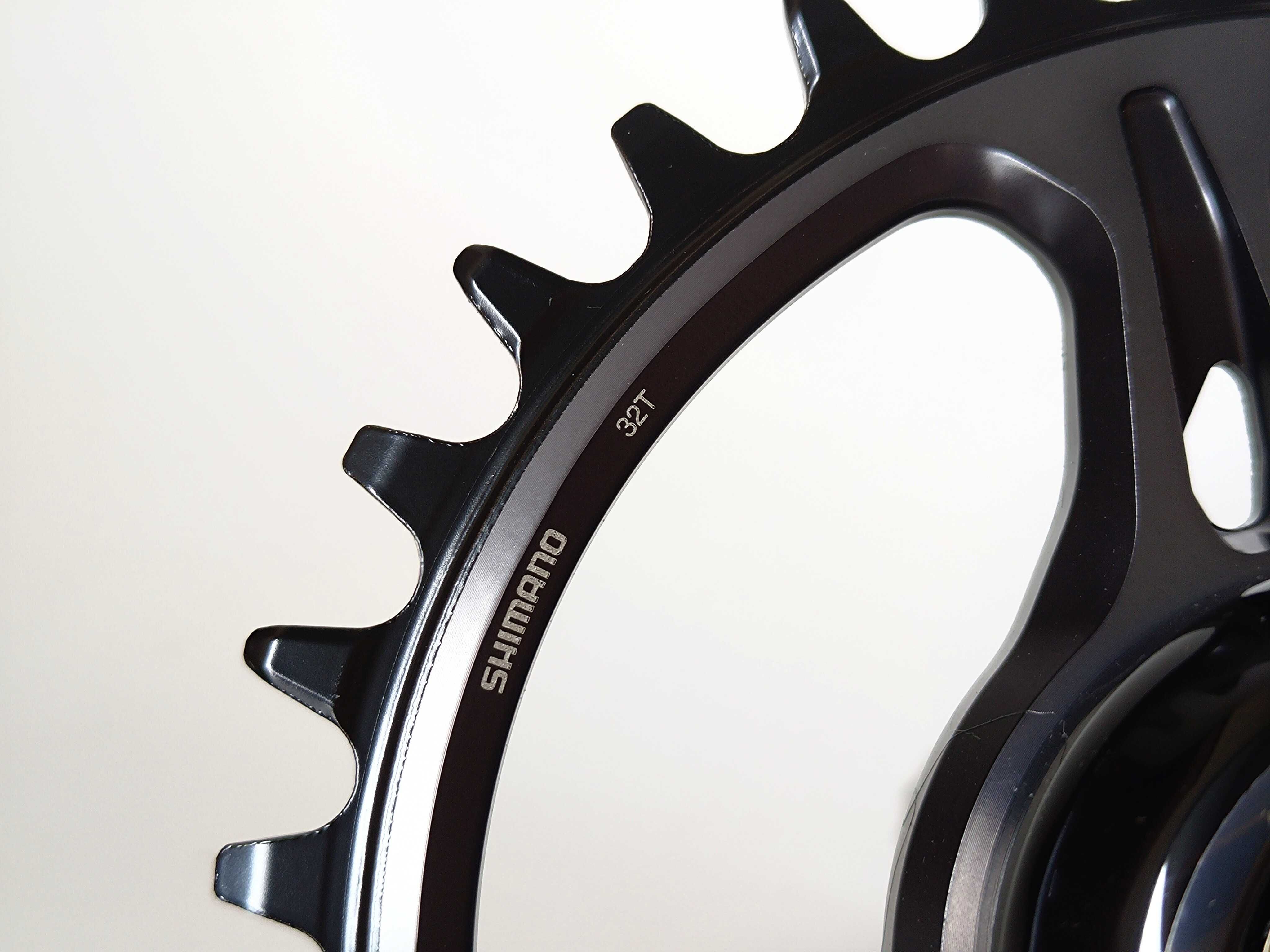 Korba Shimano XTR FC-M9125, 1x12, 32t, 175 mm, FV23%, nowa (573)
