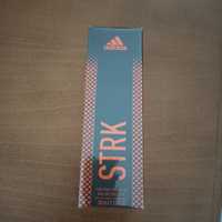 Adidas STRK  woda toaletowa plus gratis wianek.