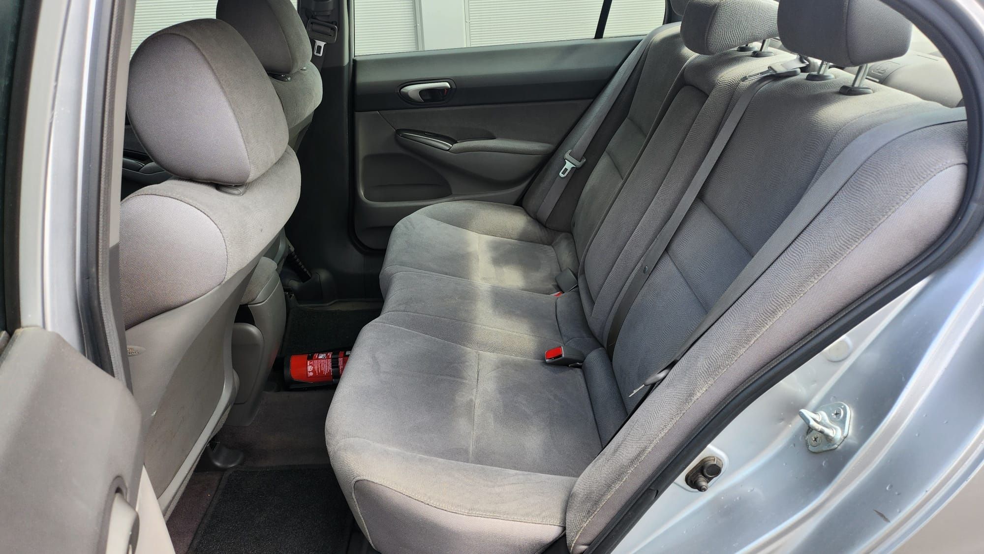 Honda Civic Hybrid Automat Klima Sprawny