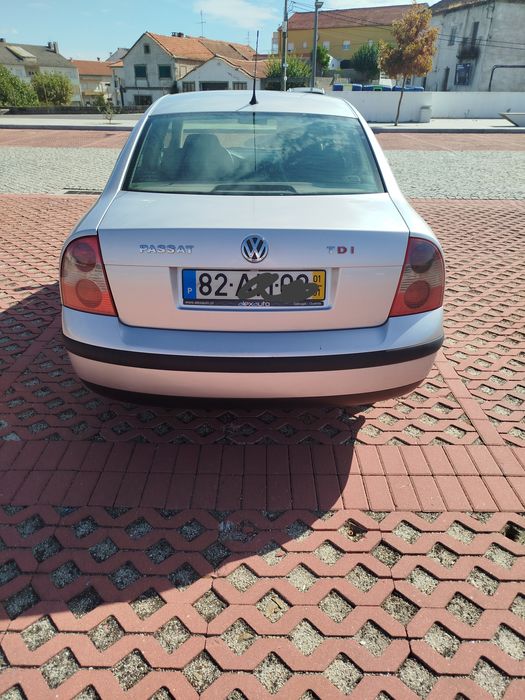 Volkswagen Passat 1.9 130cvl