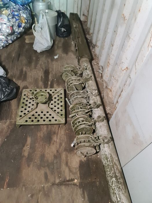 Антенна телескопичная р-142