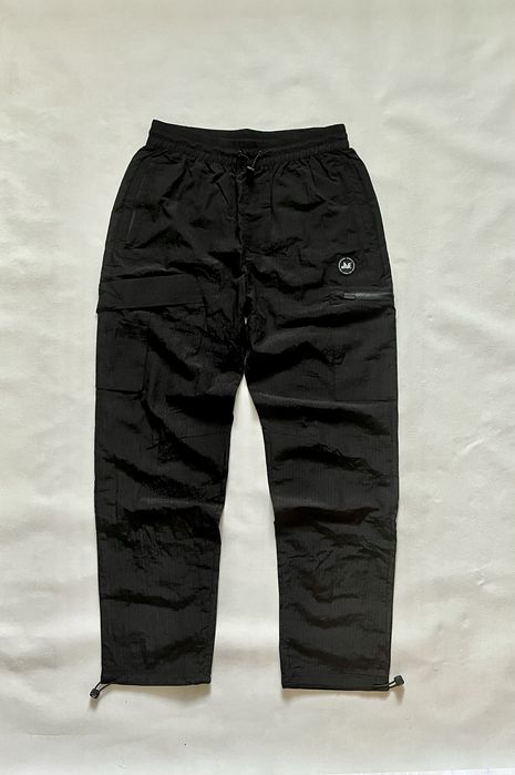 Штани Peaceful Hooligan Nash Trousers Black Оригінал