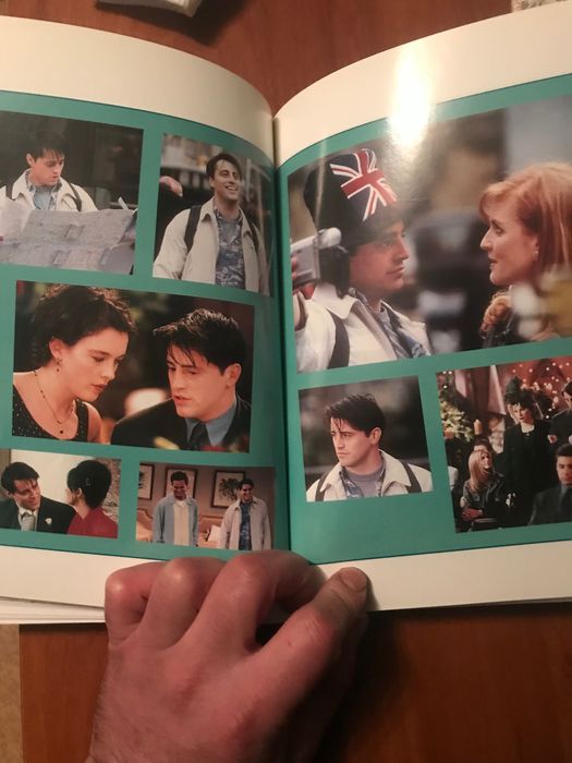 Книга FRIENDS (Друзі) The Very Best