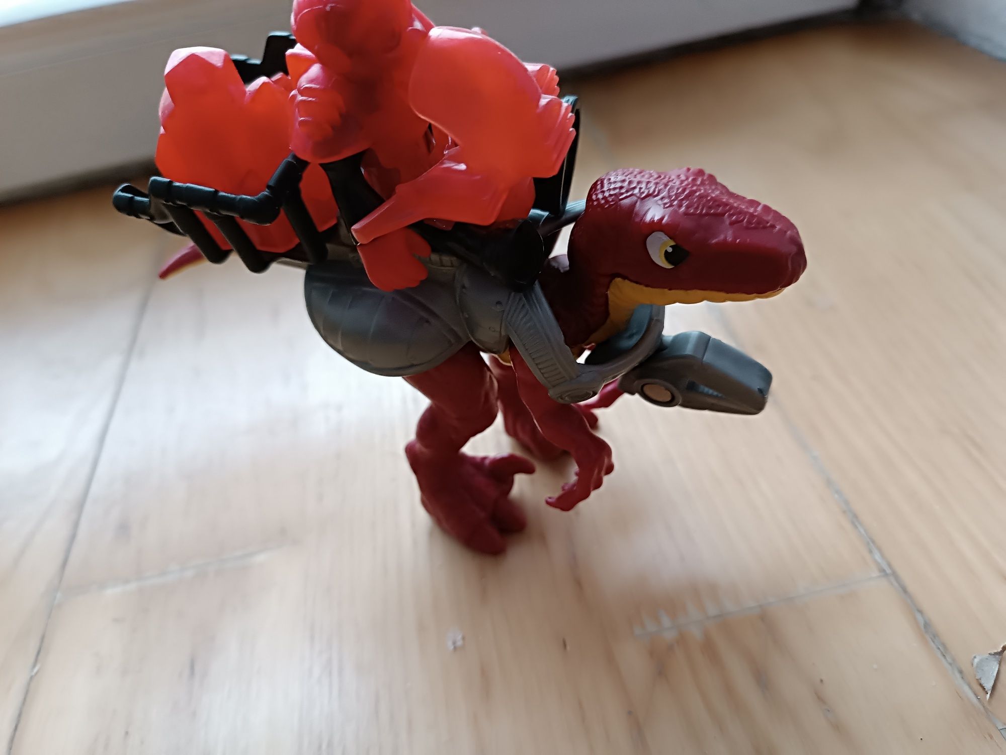 Dinozaur Raptor Fisher-Price Imaginext