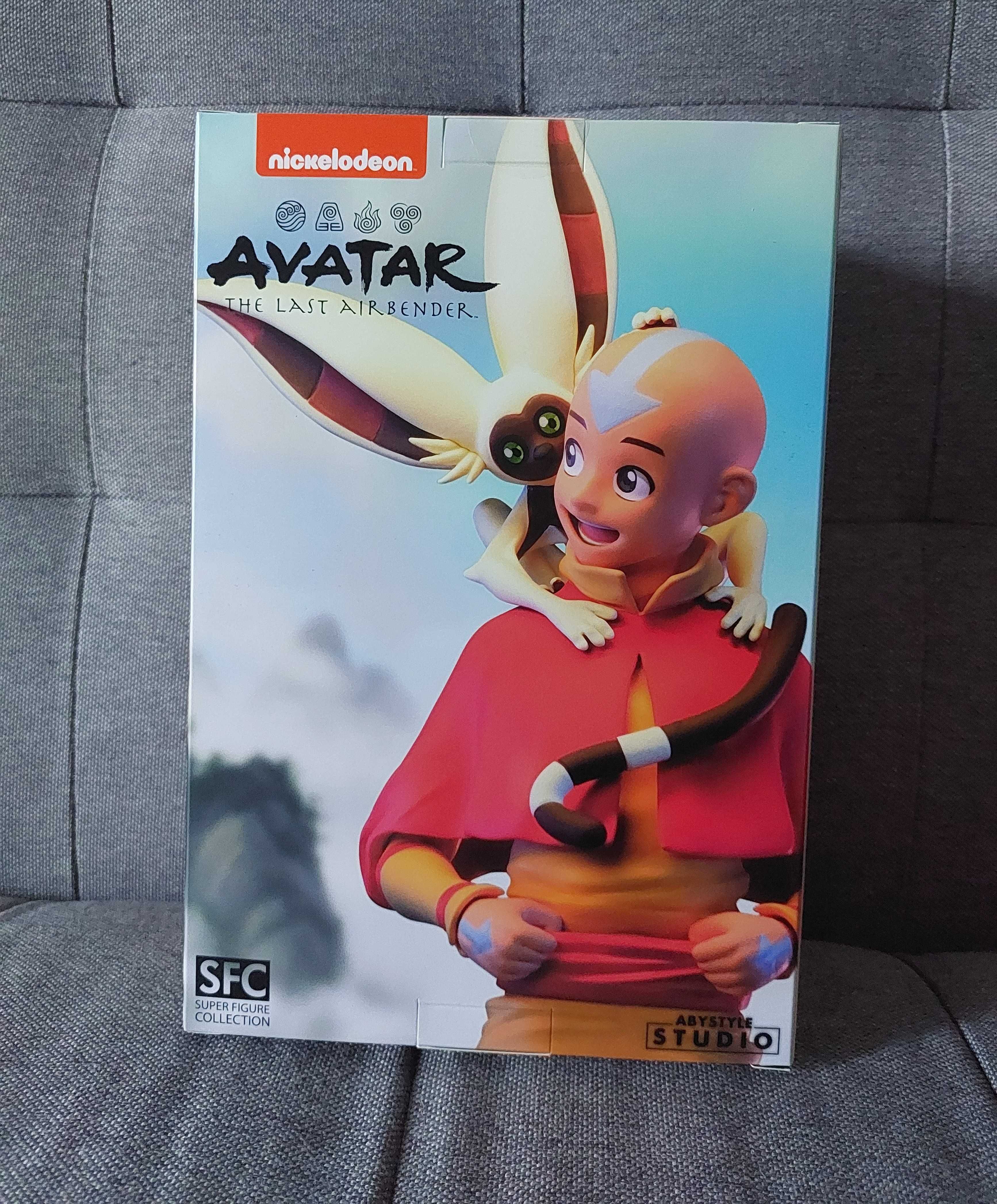 Figurka Aang - Avatar: Legenda Aanga (Avatar: The Last Airbender)