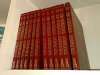 Segunda Guerra Mundial - 12 volumes da Grolier