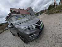 Nissan Qashqai kamera 360, Roczna Gwarancja