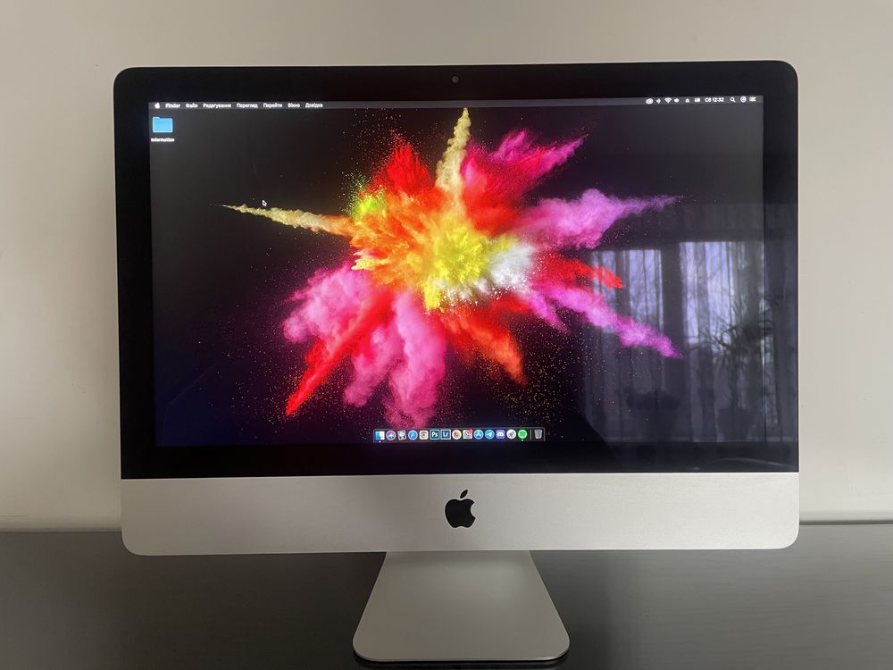 iMac 2012 21,5" 2,7GHz i5