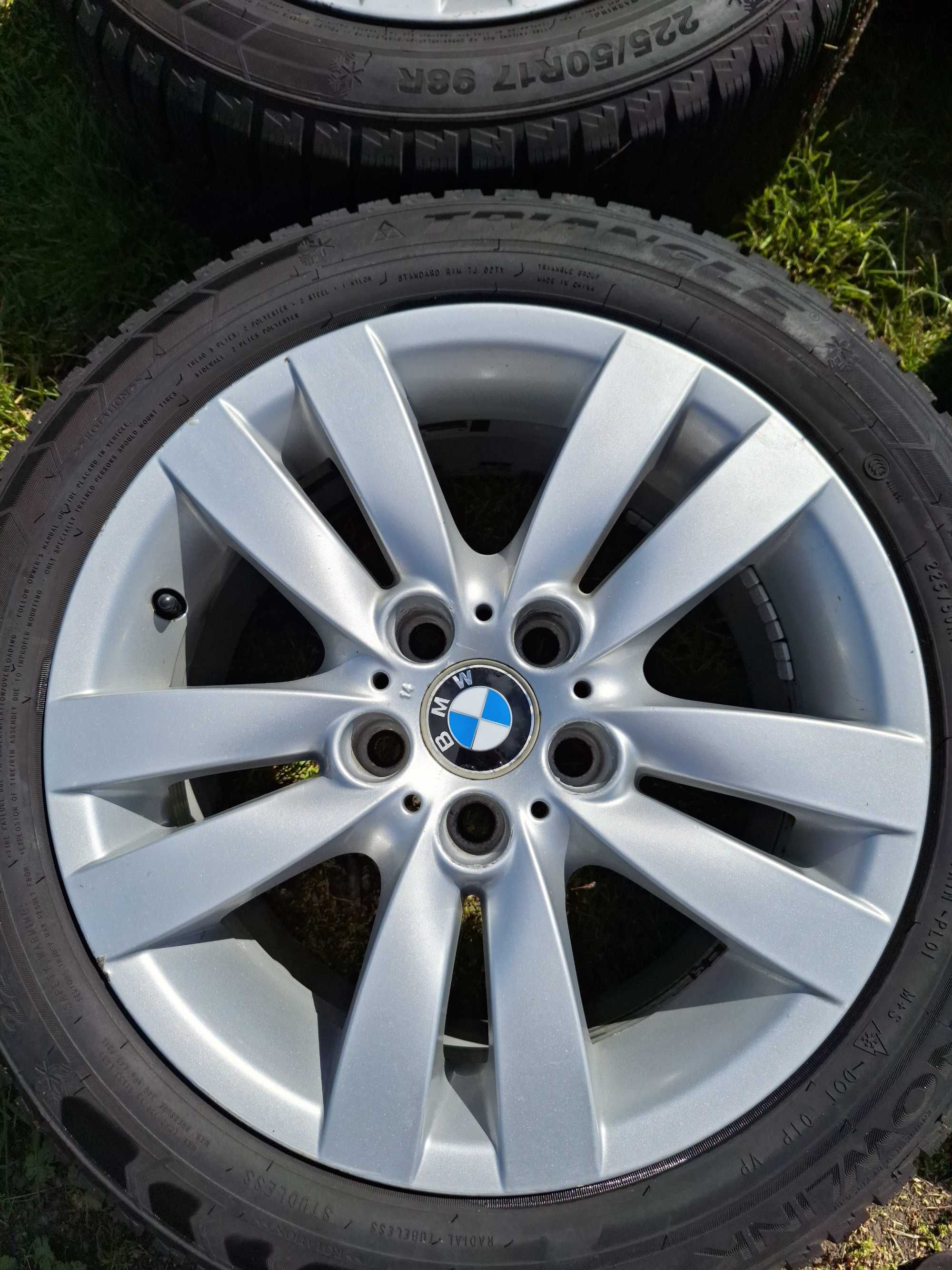 Alufelgi BMW 5x120 R17 8jx17 EH2+ IS34