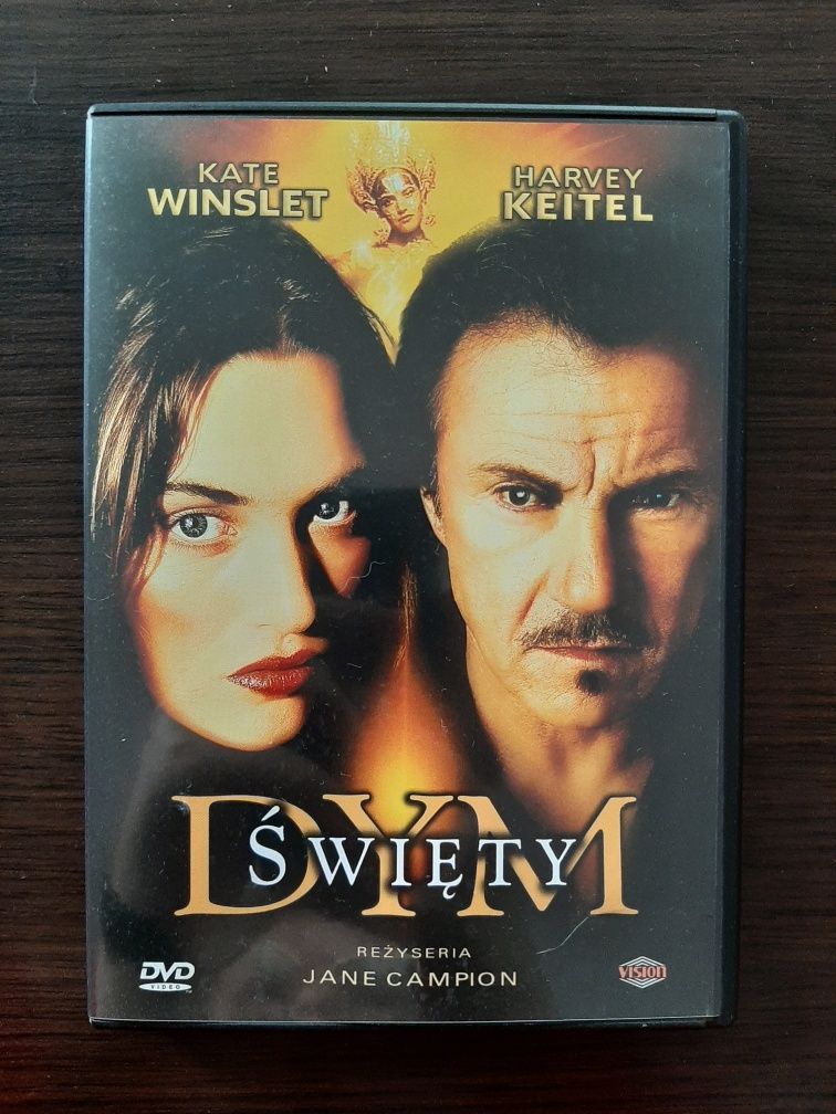 Święty dym - film DVD