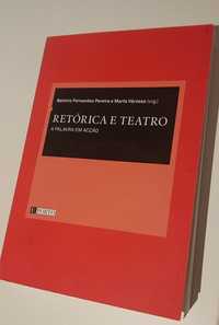 Retórica e Teatro - Belmiro Fernandes Pereira e Marta Várzeas