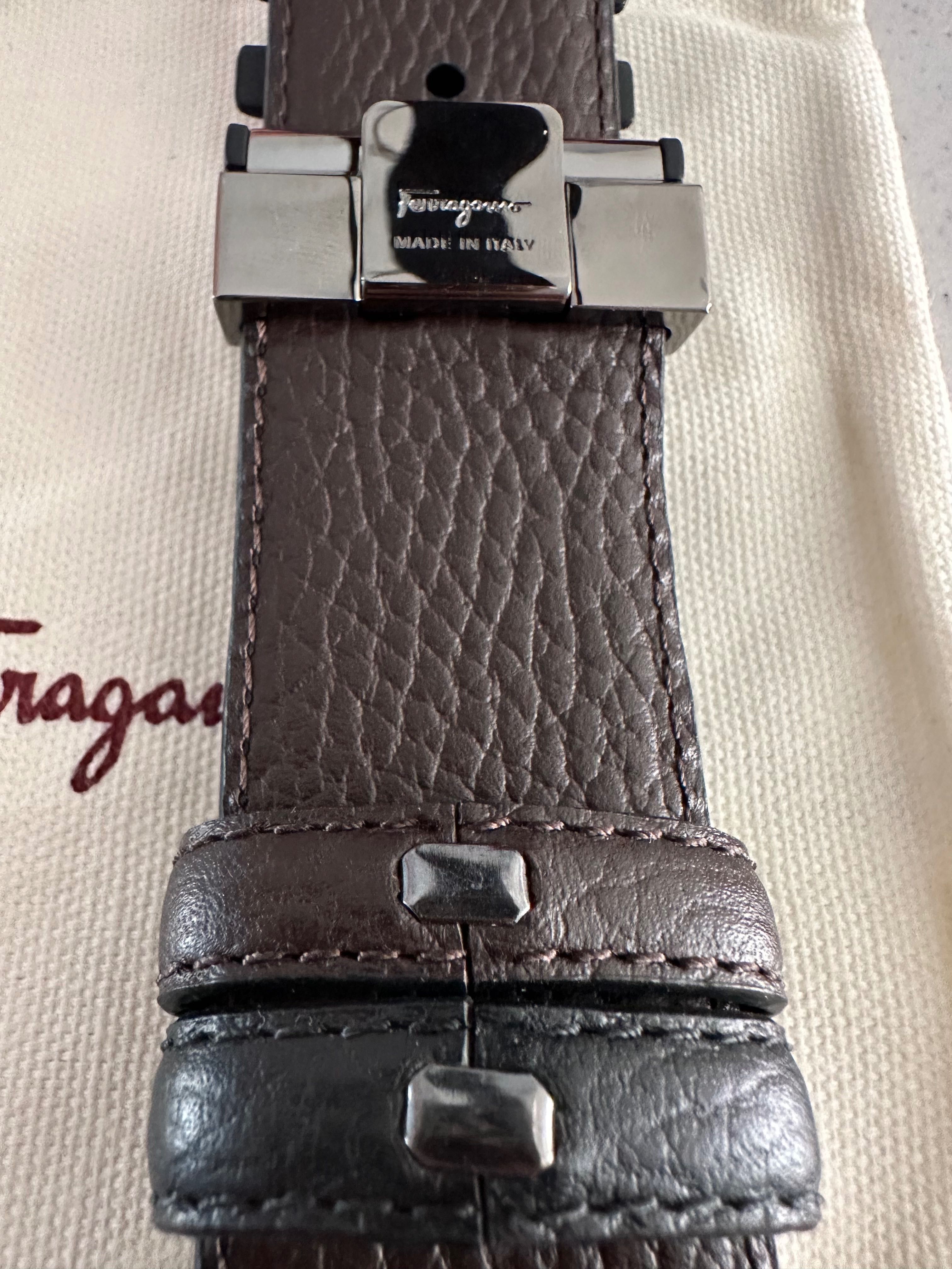 Ремінь Salvatore Ferragamo