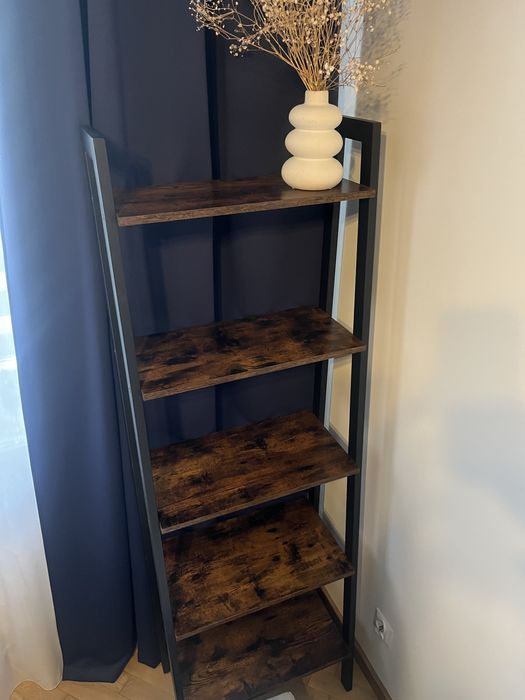 Regał industrialny loftowy Selsey