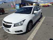 Chevrolet cruze 2010