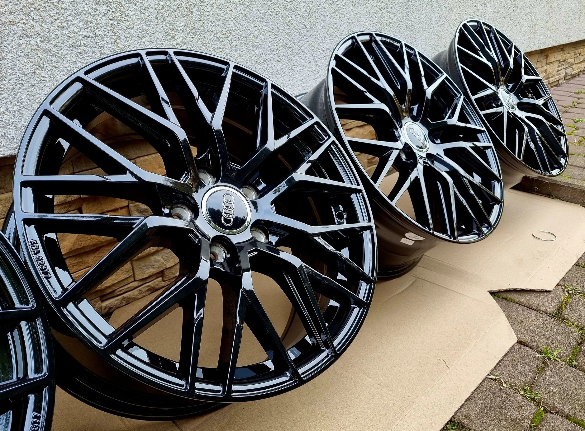 5x112 17 NOWE Alufelgi Audi A4 a6 a4 a3 c5 c6 c7 b5 b6 b7 b8 b9 8p 8V