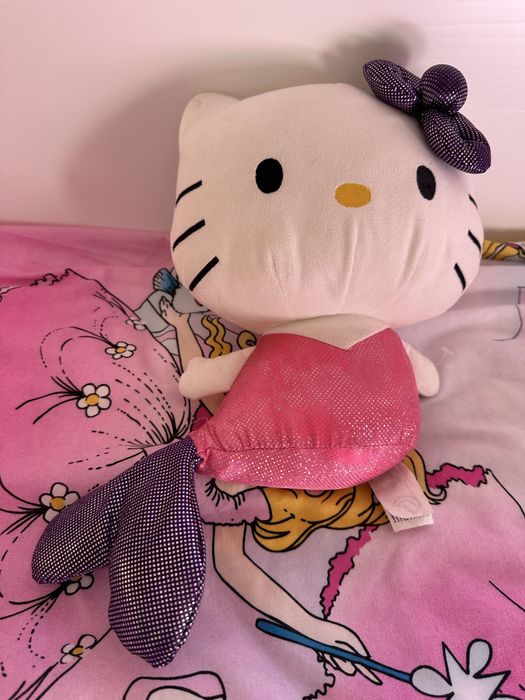 Bonecos “peluche” com musica