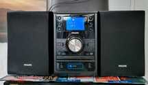 Музичний центр PHILIPS MCD 395/58