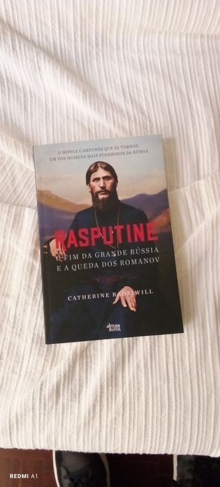 Livro 02/ 2025 história de 1917