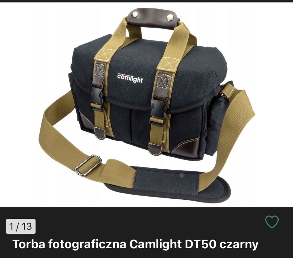 Lustrzanka Canon EOS 250D 18-55 DC III + Statyw + Torba +…