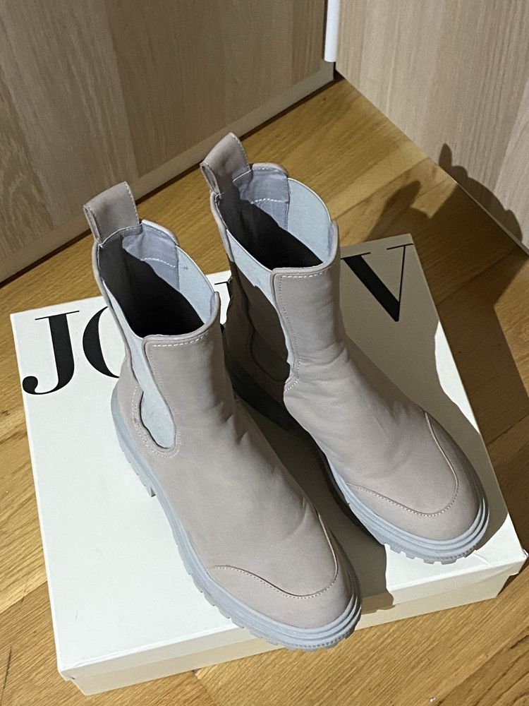 Botas de Cano Médio (Josh V)