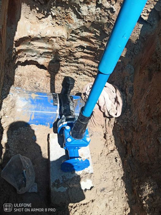 PRZYŁĄCZA Wodno-Kanalizacyjne-Gazowe