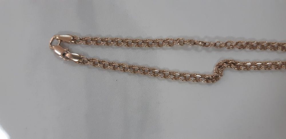 Золота цепочка 585 проба