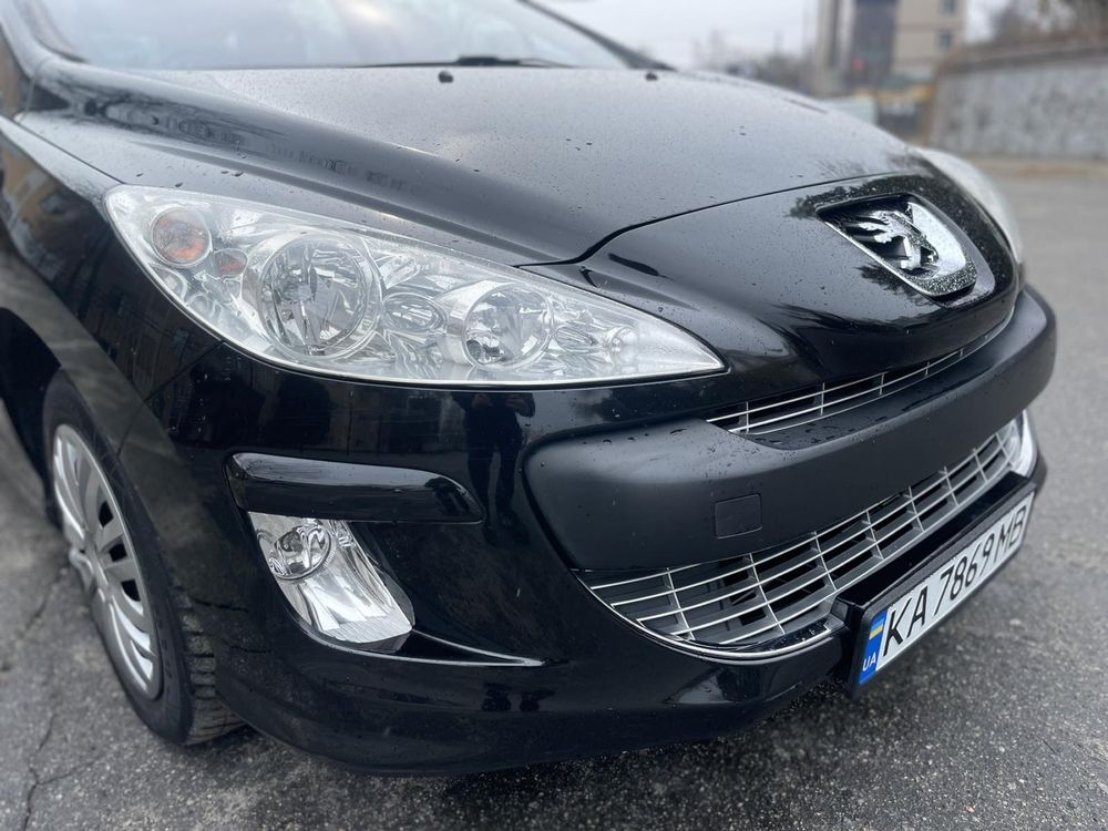 Peugeout 308sw автомат