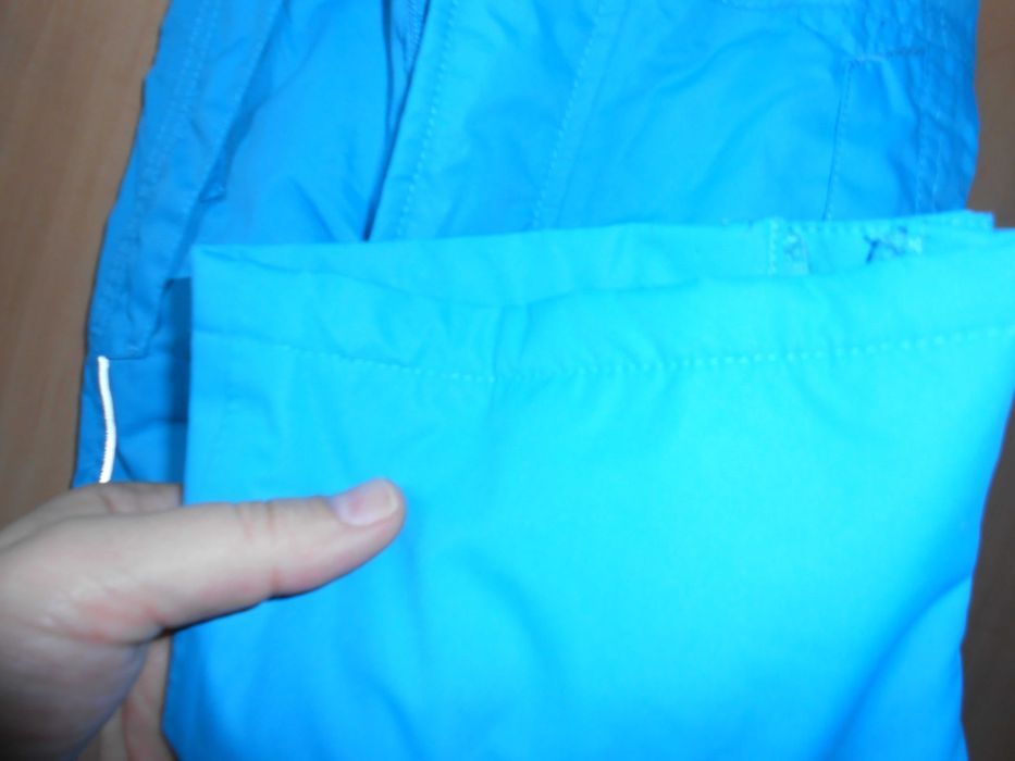 Штани термо напівкомбінезон impidimpi  на зріст 74- 80см